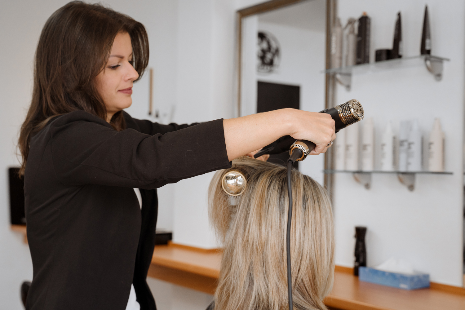 Blow out - Blow dry